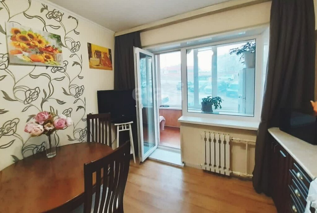квартира г Петропавловск-Камчатский ул Звездная 4/1 фото 7
