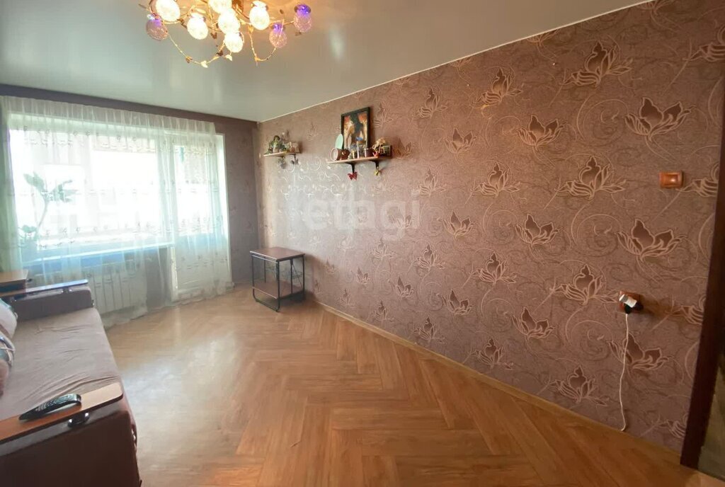 квартира г Петропавловск-Камчатский ул Комсомольская 5 фото 6