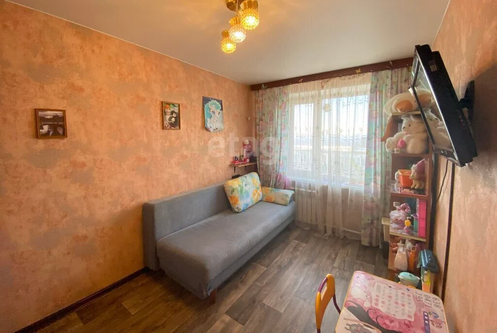квартира г Петропавловск-Камчатский ул Комсомольская 5 фото 13