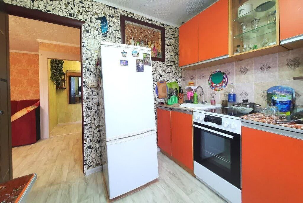 квартира г Петропавловск-Камчатский ул Арсеньева 6а фото 20
