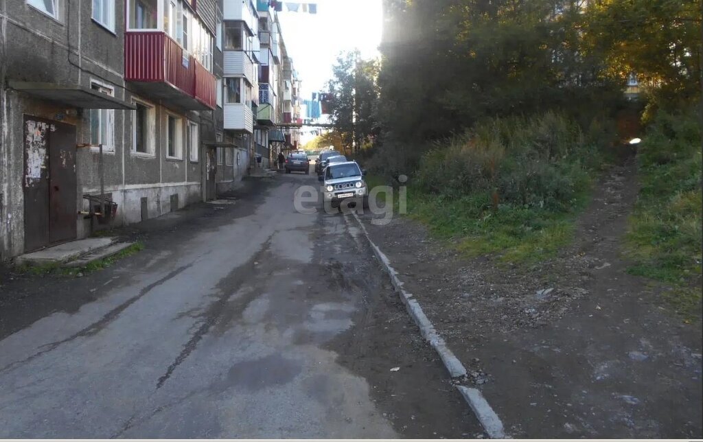 квартира г Петропавловск-Камчатский ул Карбышева 4 фото 18