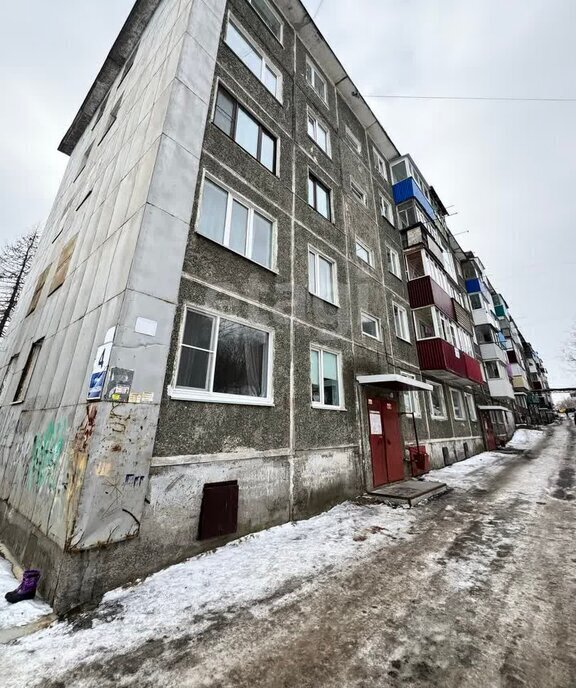 квартира г Петропавловск-Камчатский ул Карбышева 4 фото 21