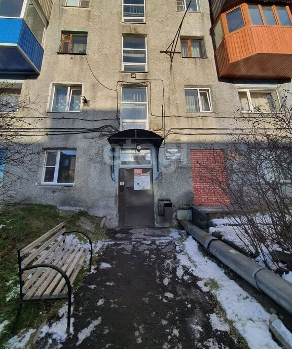 квартира г Петропавловск-Камчатский ул Арсеньева 6а фото 26