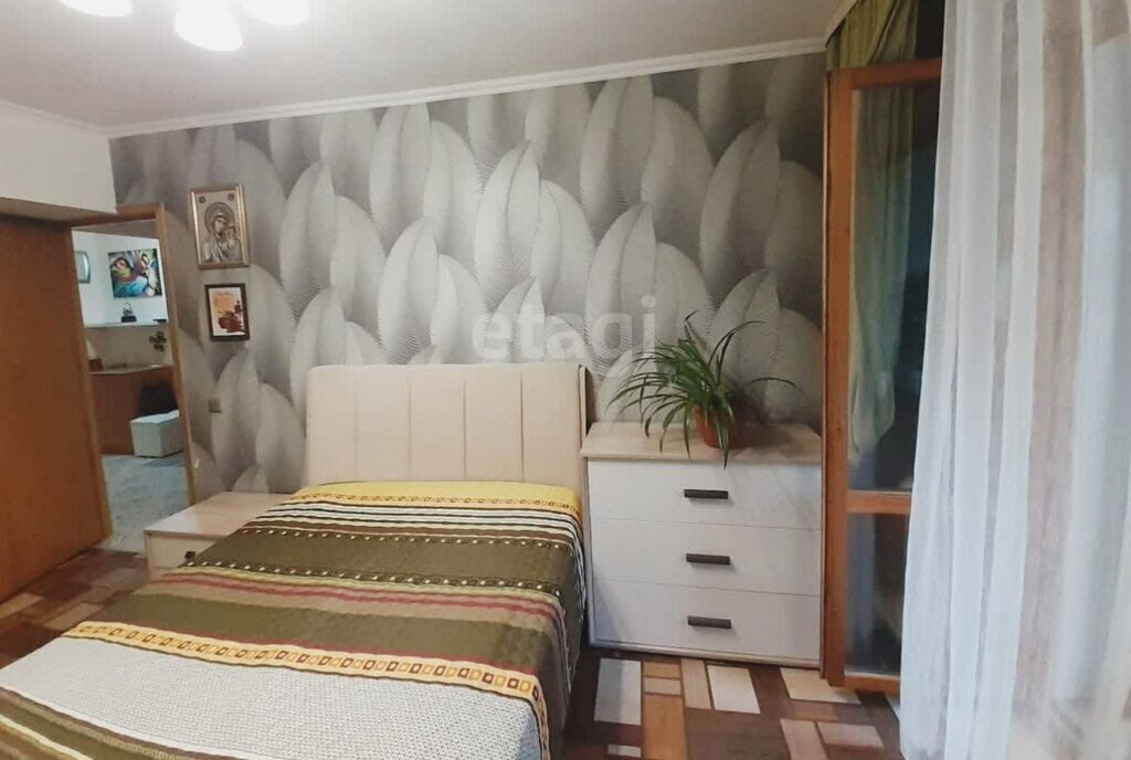 квартира г Петропавловск-Камчатский ул Звездная 4/1 фото 14