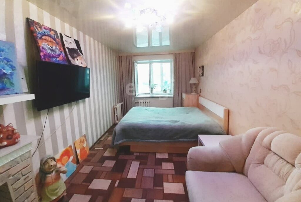 квартира г Петропавловск-Камчатский ул Звездная 4/1 фото 21