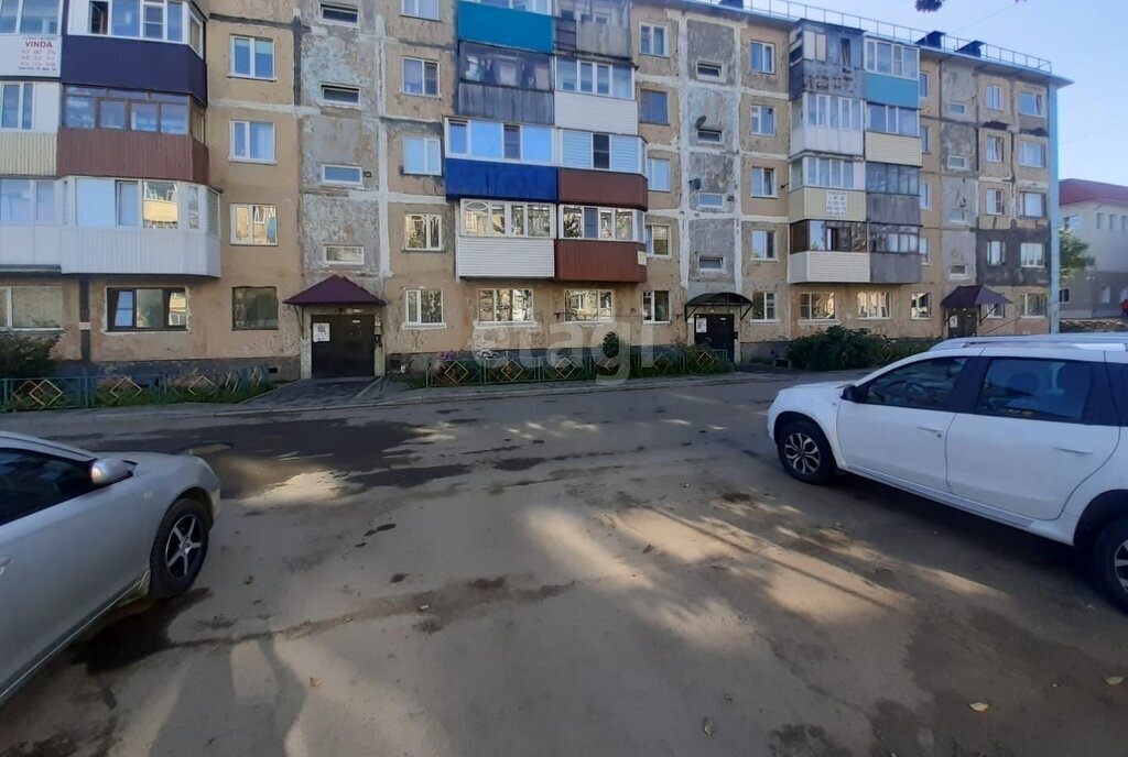 квартира г Петропавловск-Камчатский пр-кт Рыбаков 14 фото 10