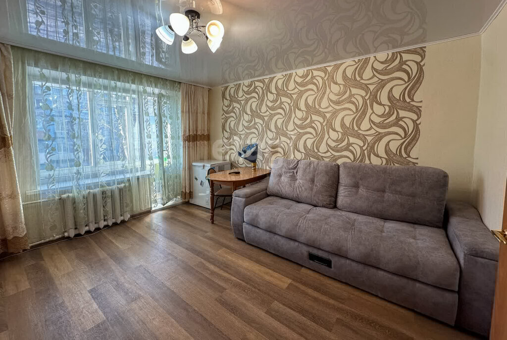 квартира г Петропавловск-Камчатский ул Академика Королева 47/1 фото 5