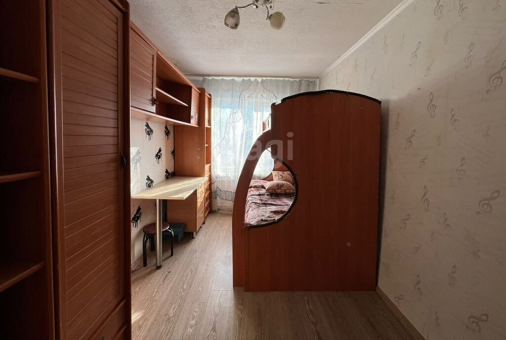 квартира г Петропавловск-Камчатский ул Кирдищева 21 фото 8