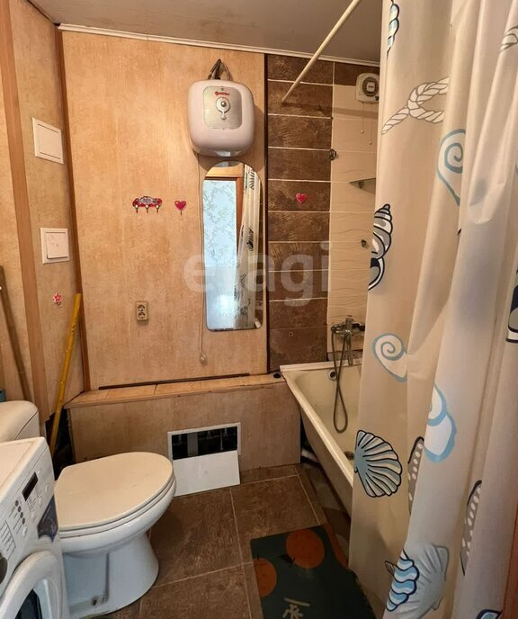 квартира г Петропавловск-Камчатский ул Кирдищева 21 фото 20