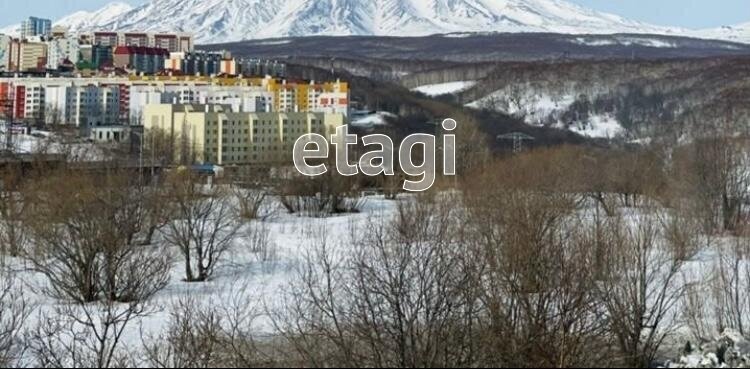 квартира г Петропавловск-Камчатский ул Академика Королева 55 фото 14