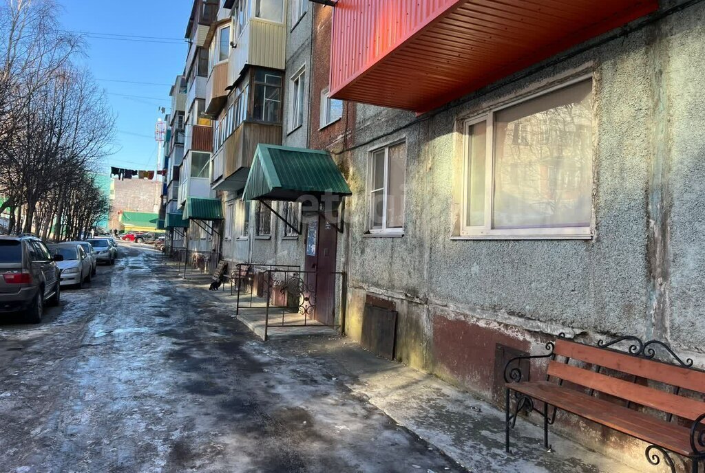 квартира г Петропавловск-Камчатский ул Кирдищева 21 фото 30