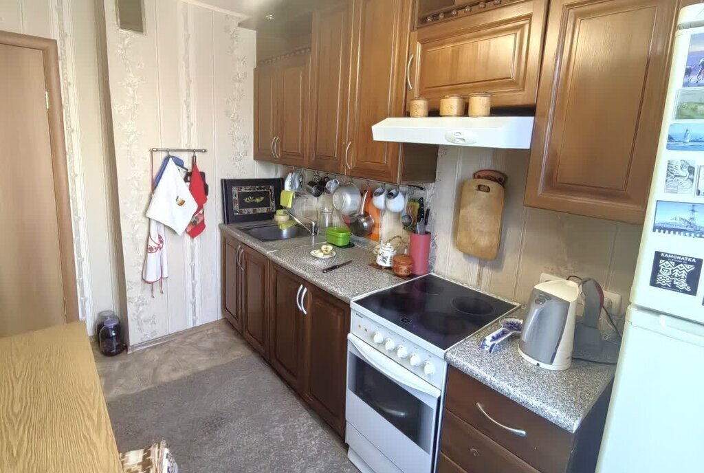 квартира г Петропавловск-Камчатский ул Кавказская 30 фото 10
