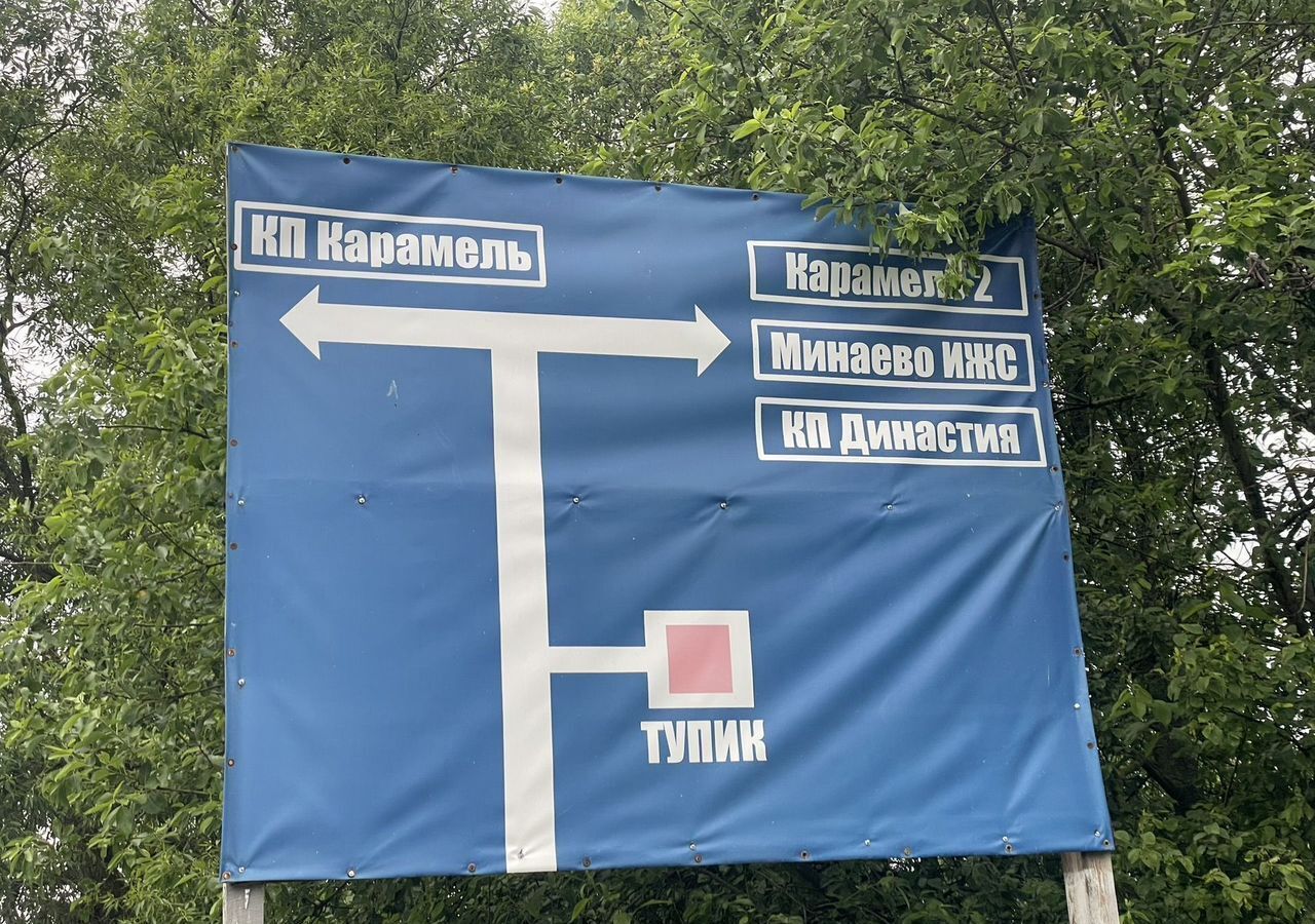 земля г Домодедово д Минаево 34 км, КП Карамель, 2, Троицкое, Новокаширское шоссе фото 4