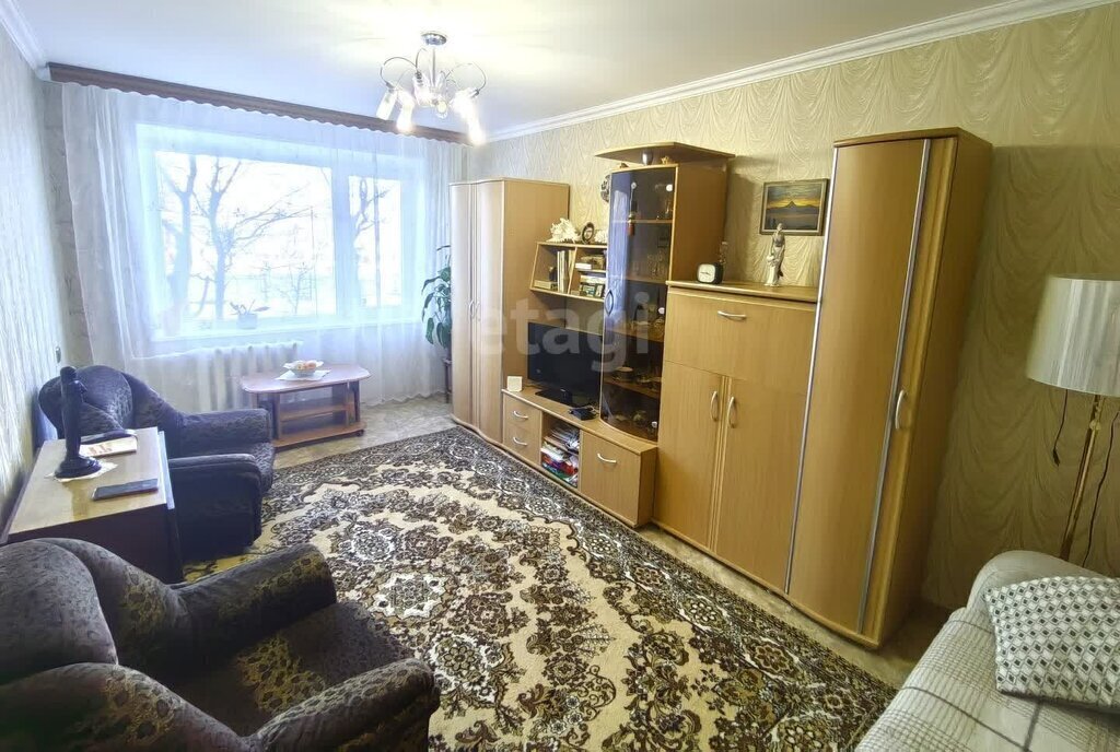 квартира г Петропавловск-Камчатский ул Кавказская 30 фото 16