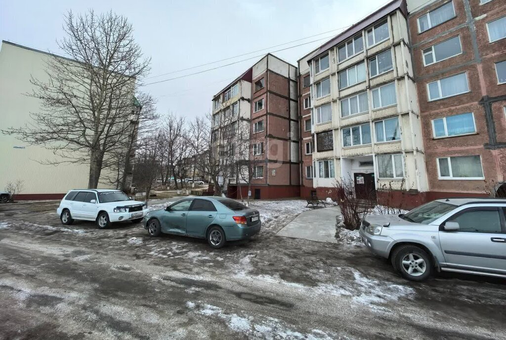 квартира г Петропавловск-Камчатский ул Академика Королева 55/1 фото 30