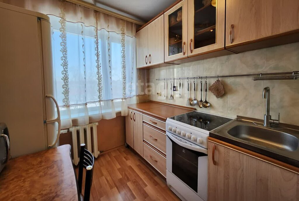 квартира г Петропавловск-Камчатский ул Тушканова 14 фото 9
