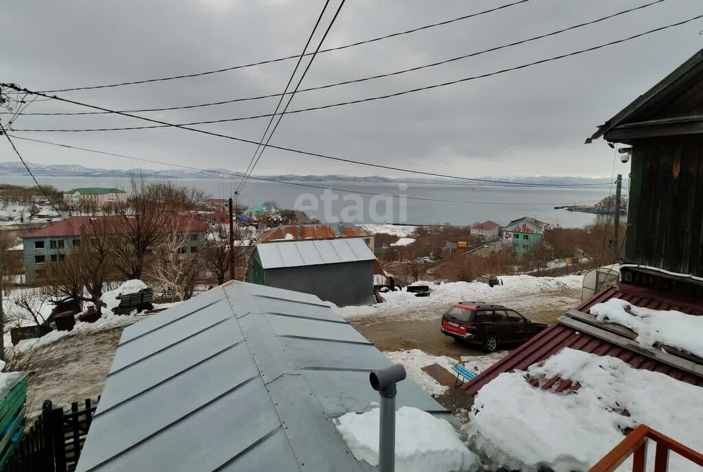дом г Петропавловск-Камчатский ул Красная Сопка фото 20