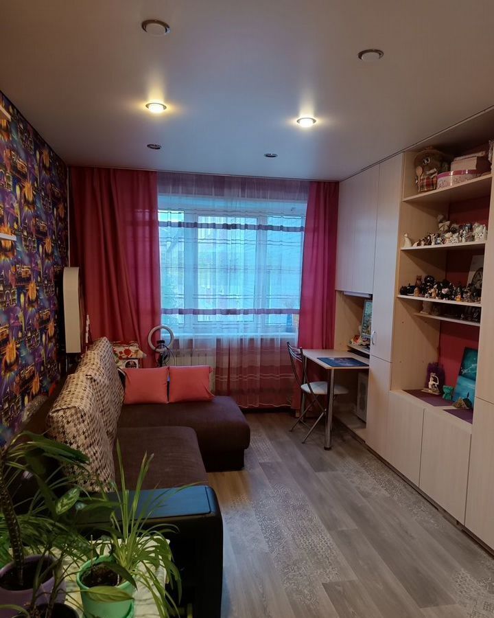 квартира г Кировск ул Советской Конституции 20 фото 4