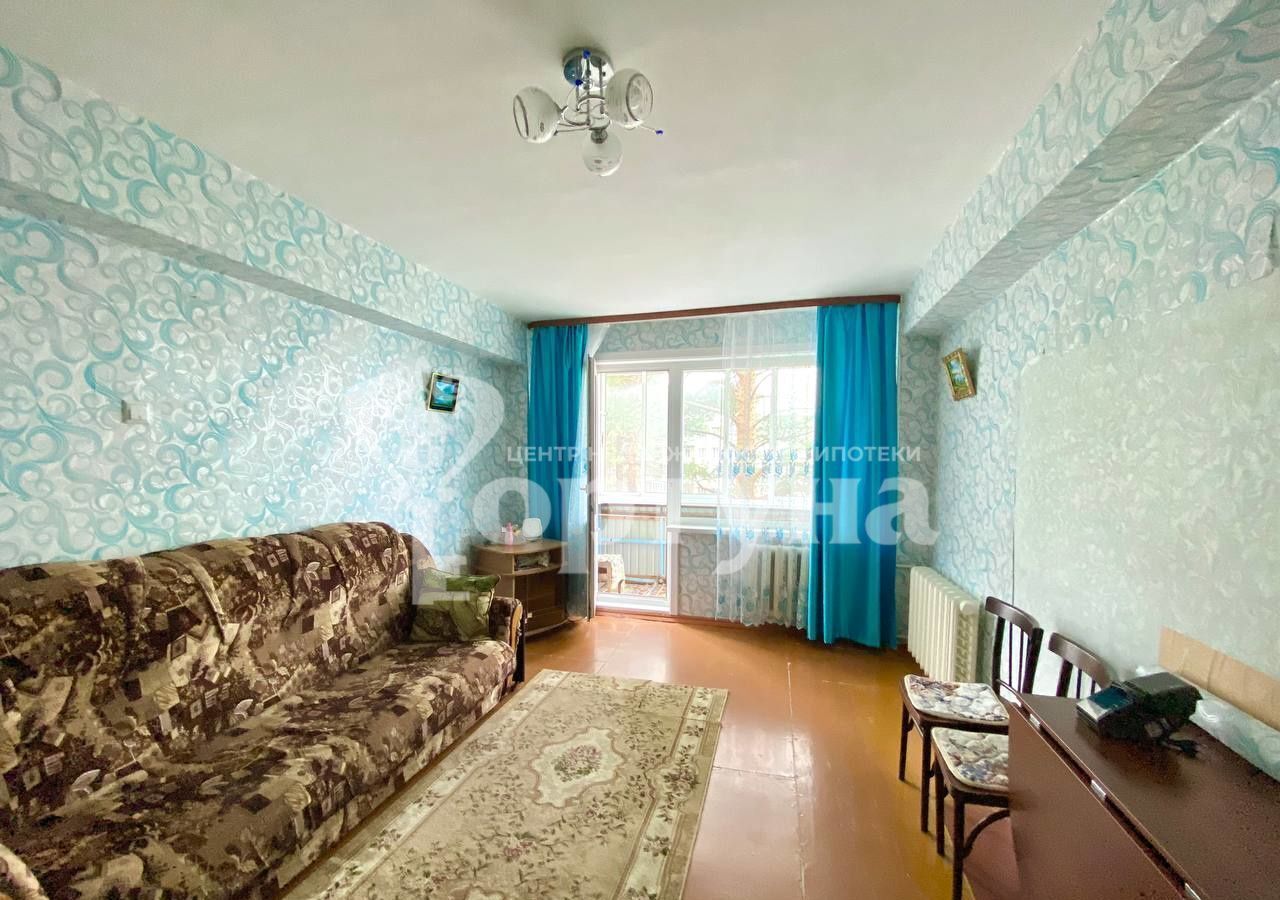 квартира г Иркутск мкр Юбилейный 31, Саянск фото 5