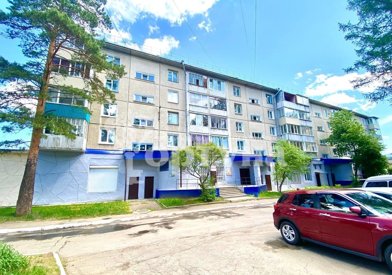 квартира г Иркутск мкр Юбилейный 31, Саянск фото 15