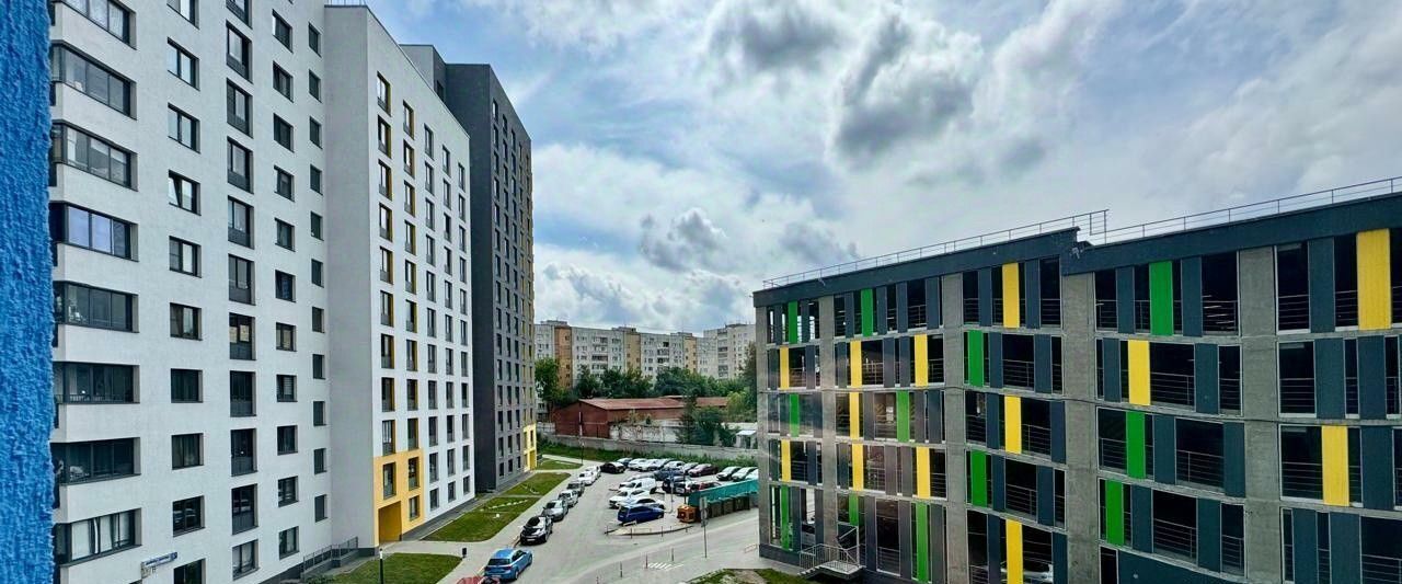 квартира г Екатеринбург Уральская ул Данилы Зверева 7в фото 11
