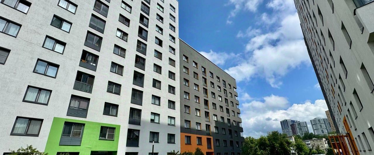 квартира г Екатеринбург Уральская ул Данилы Зверева 7в фото 17