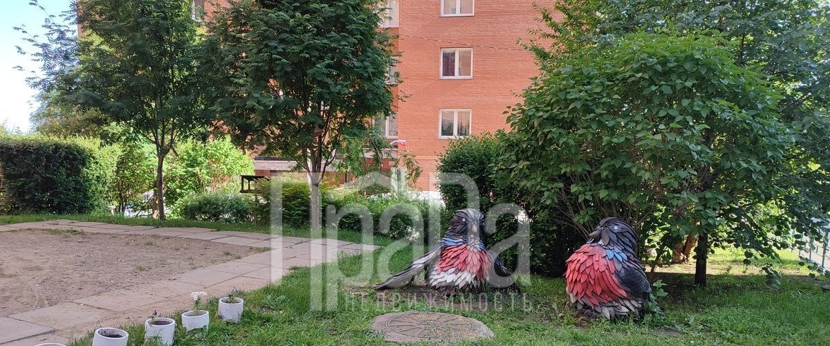 квартира г Красноярск р-н Советский пр-кт 60 лет Образования СССР 50 фото 10