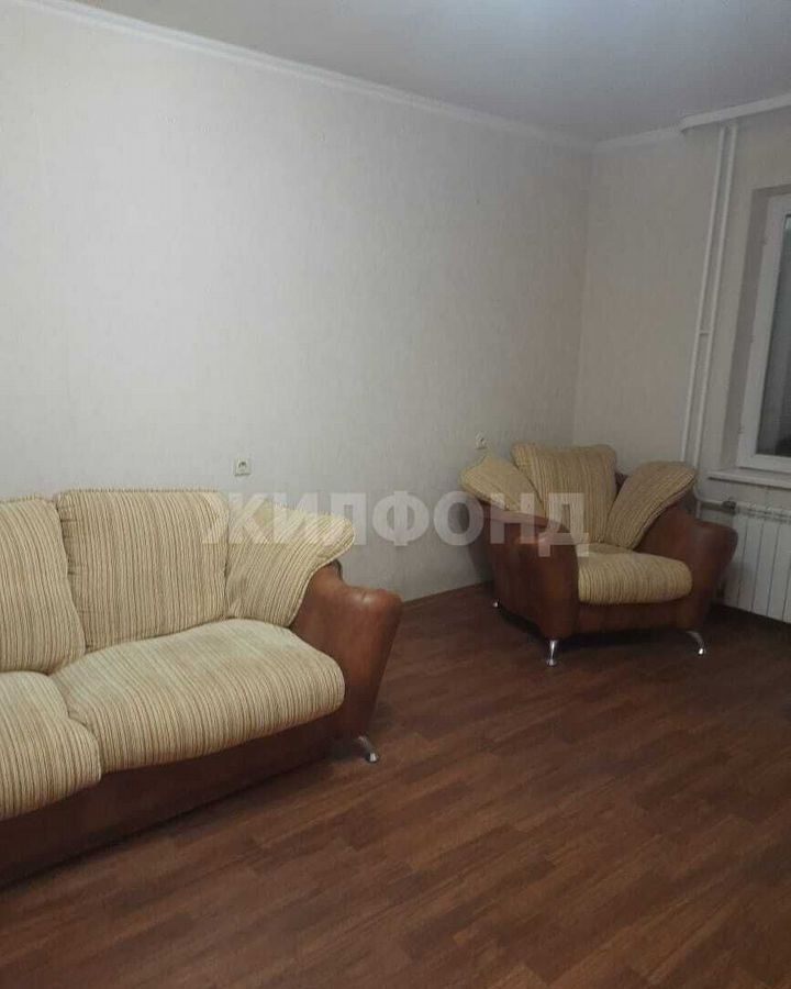 квартира г Новосибирск мкр Горский р-н Ленинский Студенческая 72 фото 1