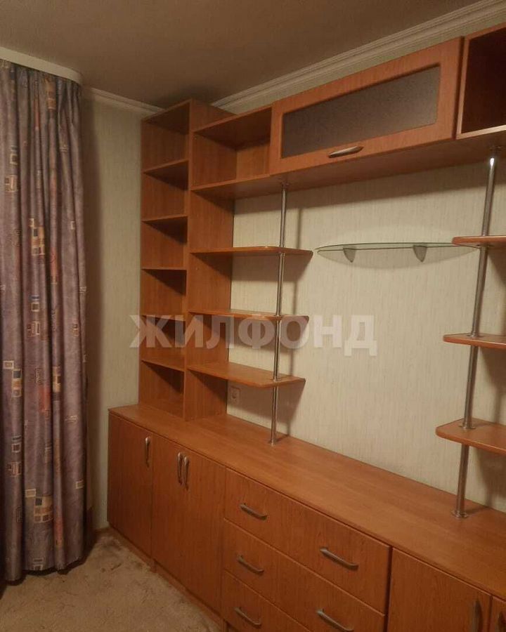 квартира г Новосибирск мкр Горский р-н Ленинский Студенческая 72 фото 3