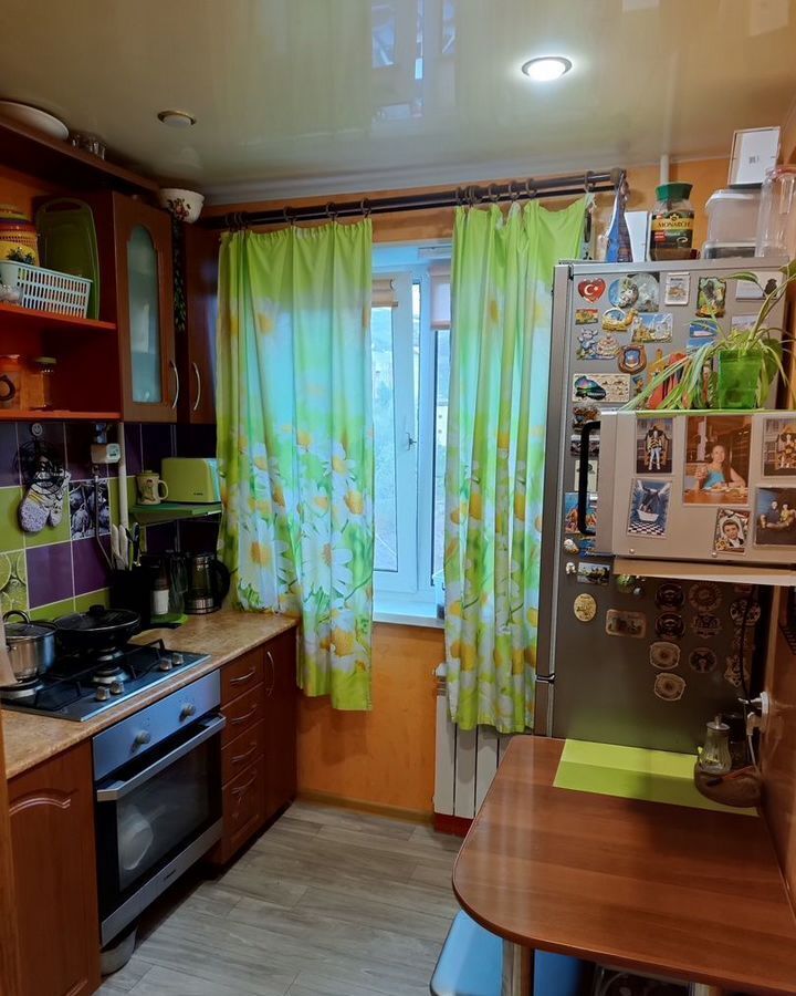 квартира г Кировск ул Советской Конституции 20 фото 16