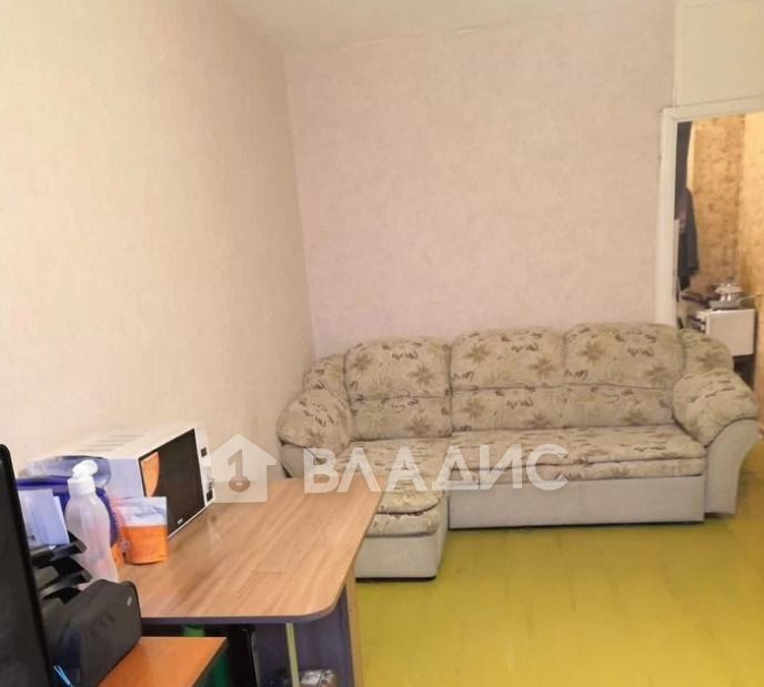 квартира г Кемерово р-н Ленинский пр-кт Ленинградский 24 фото 1