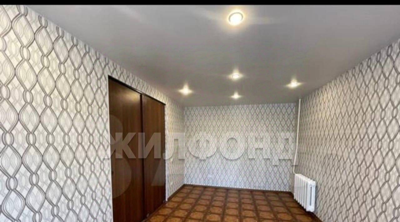 квартира г Кемерово р-н Центральный ул Волгоградская 29 фото 1