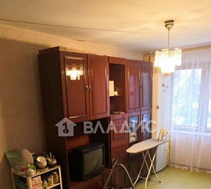 квартира г Кемерово р-н Ленинский пр-кт Ленинградский 24 фото 4