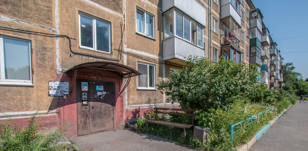 квартира г Новокузнецк р-н Центральный ул Кузнецова 11 фото 4