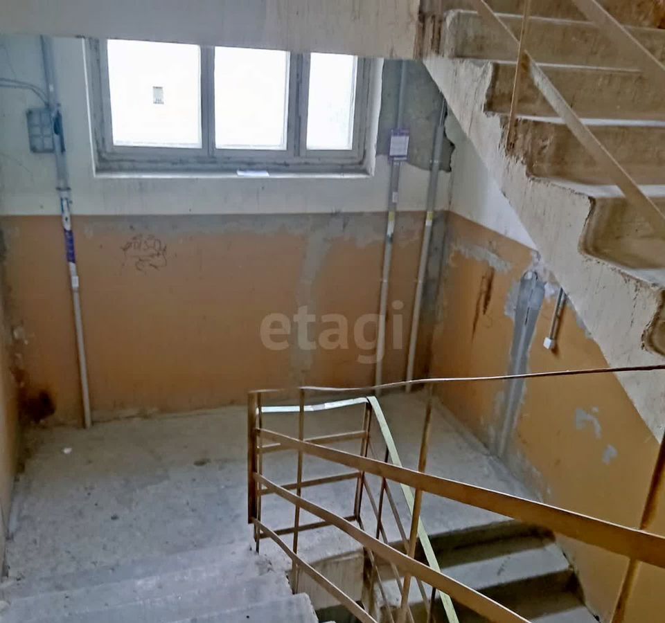квартира г Саратов р-н Ленинский ул. Мелиораторов, 22 фото 16