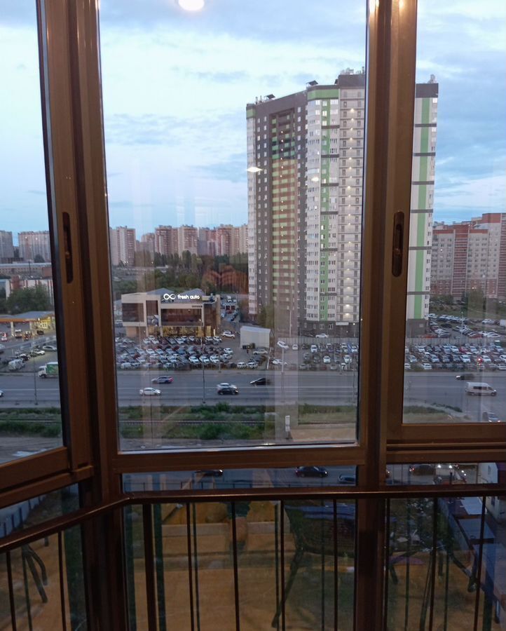 квартира г Воронеж р-н Коминтерновский ул Независимости 84 фото 12