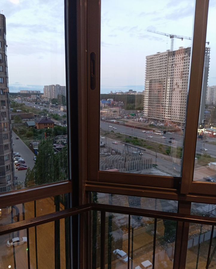 квартира г Воронеж р-н Коминтерновский ул Независимости 84 фото 11