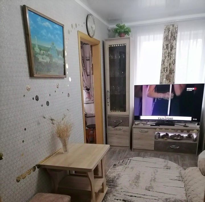 квартира г Липецк р-н Советский мкр 9-й фото 3