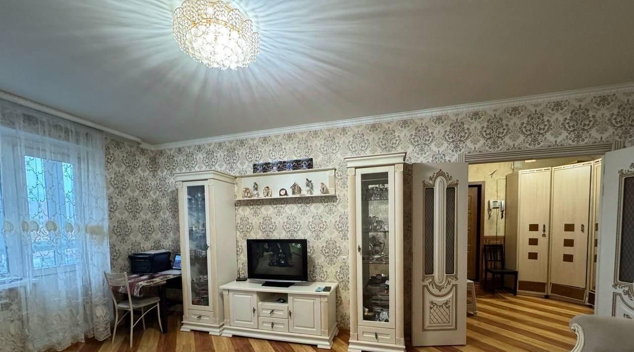 квартира г Кемерово р-н Заводский ул Дружбы 17 фото 5