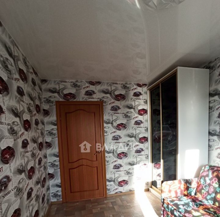квартира г Кемерово р-н Ленинский пр-кт Комсомольский 43 фото 12
