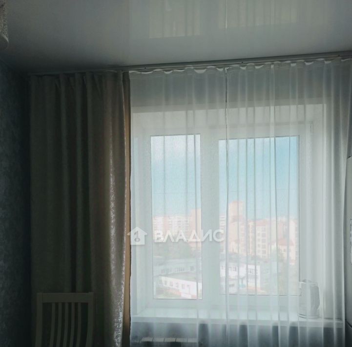 квартира г Кемерово р-н Ленинский пр-кт Комсомольский 43 фото 15