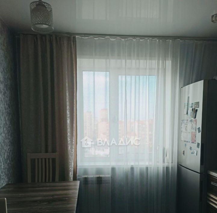 квартира г Кемерово р-н Ленинский пр-кт Комсомольский 43 фото 14