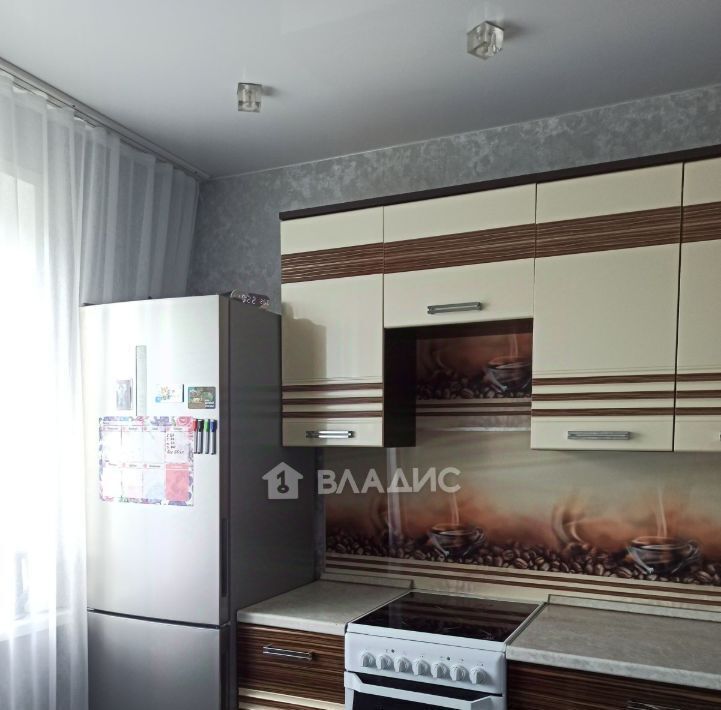 квартира г Кемерово р-н Ленинский пр-кт Комсомольский 43 фото 19