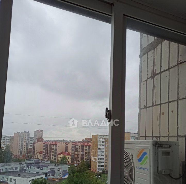 квартира г Кемерово р-н Ленинский пр-кт Комсомольский 43 фото 21