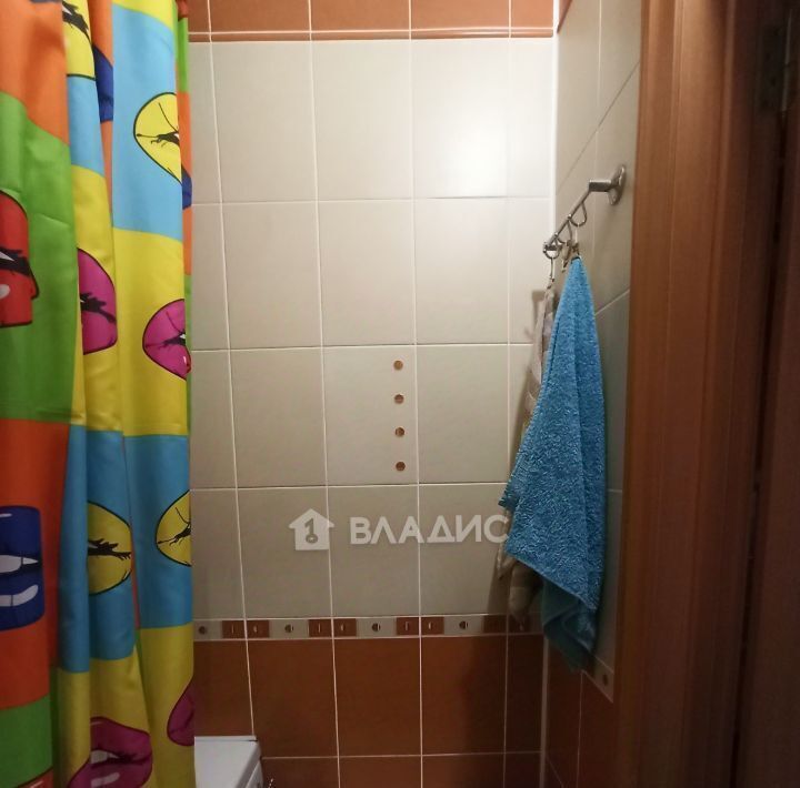квартира г Кемерово р-н Ленинский пр-кт Комсомольский 43 фото 26