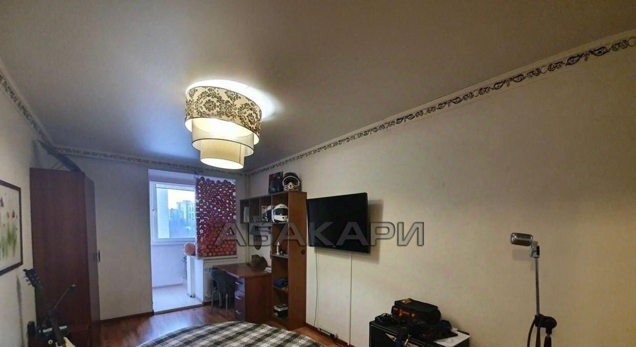квартира г Красноярск р-н Железнодорожный ул Куйбышева 97г фото 2
