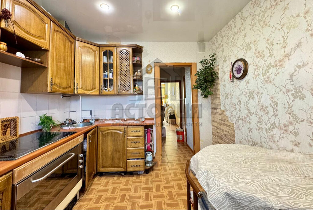 квартира г Красноярск ул Борисевича 20 фото 2