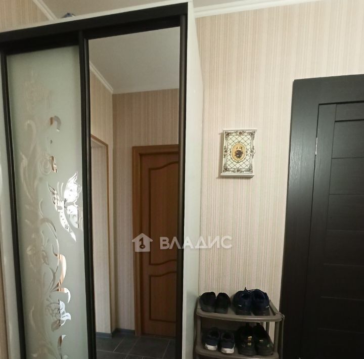 квартира г Кемерово р-н Ленинский пр-кт Комсомольский 43 фото 35