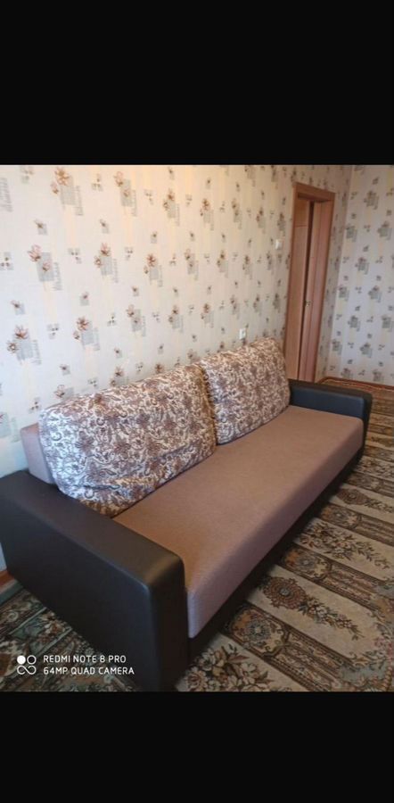 квартира г Омск р-н Кировский ул Туполева 6 фото 2