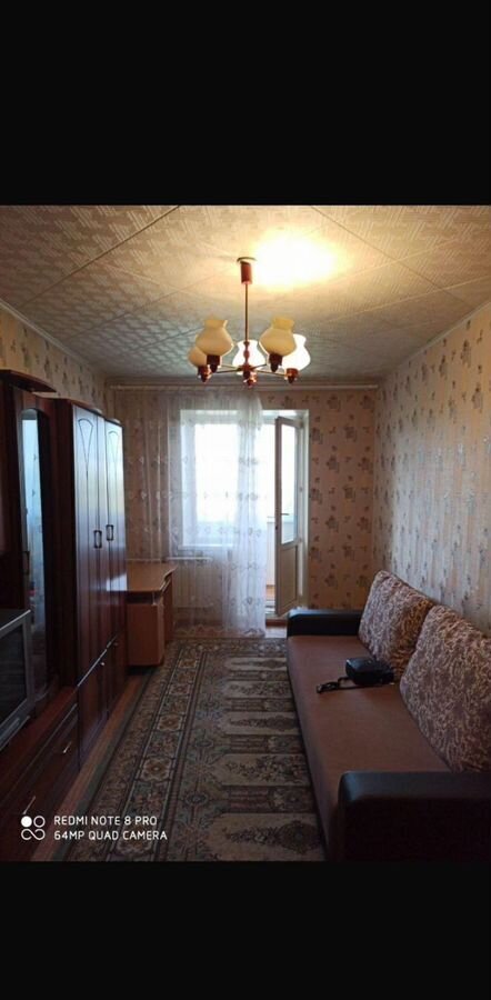квартира г Омск р-н Кировский ул Туполева 6 фото 1